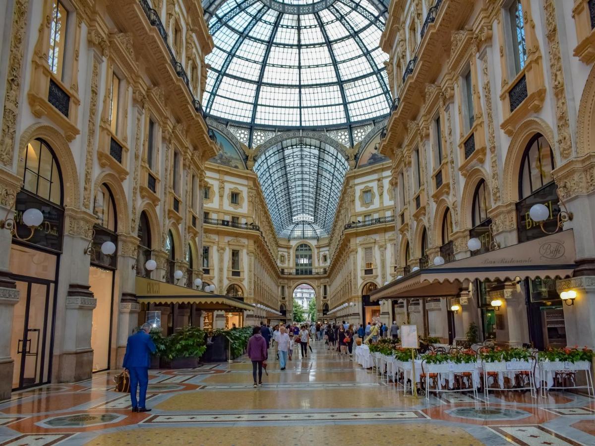 Charme Milan-300M Dal Duomo Apartment Exterior photo