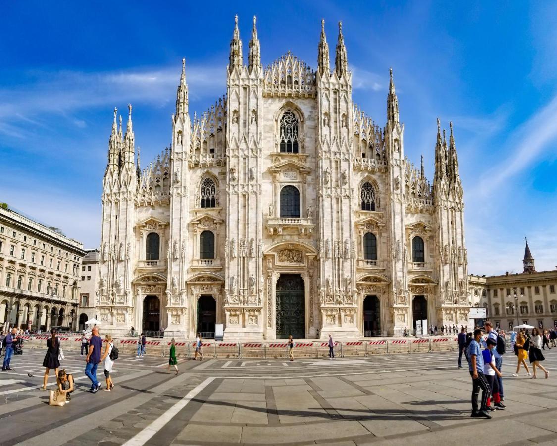 Charme Milan-300M Dal Duomo Apartment Exterior photo