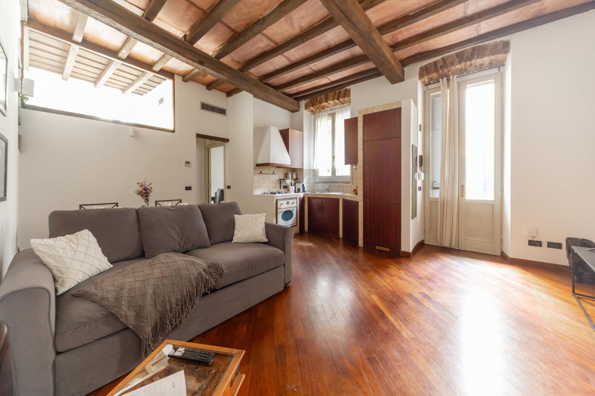 Charme Milan-300M Dal Duomo Apartment Exterior photo