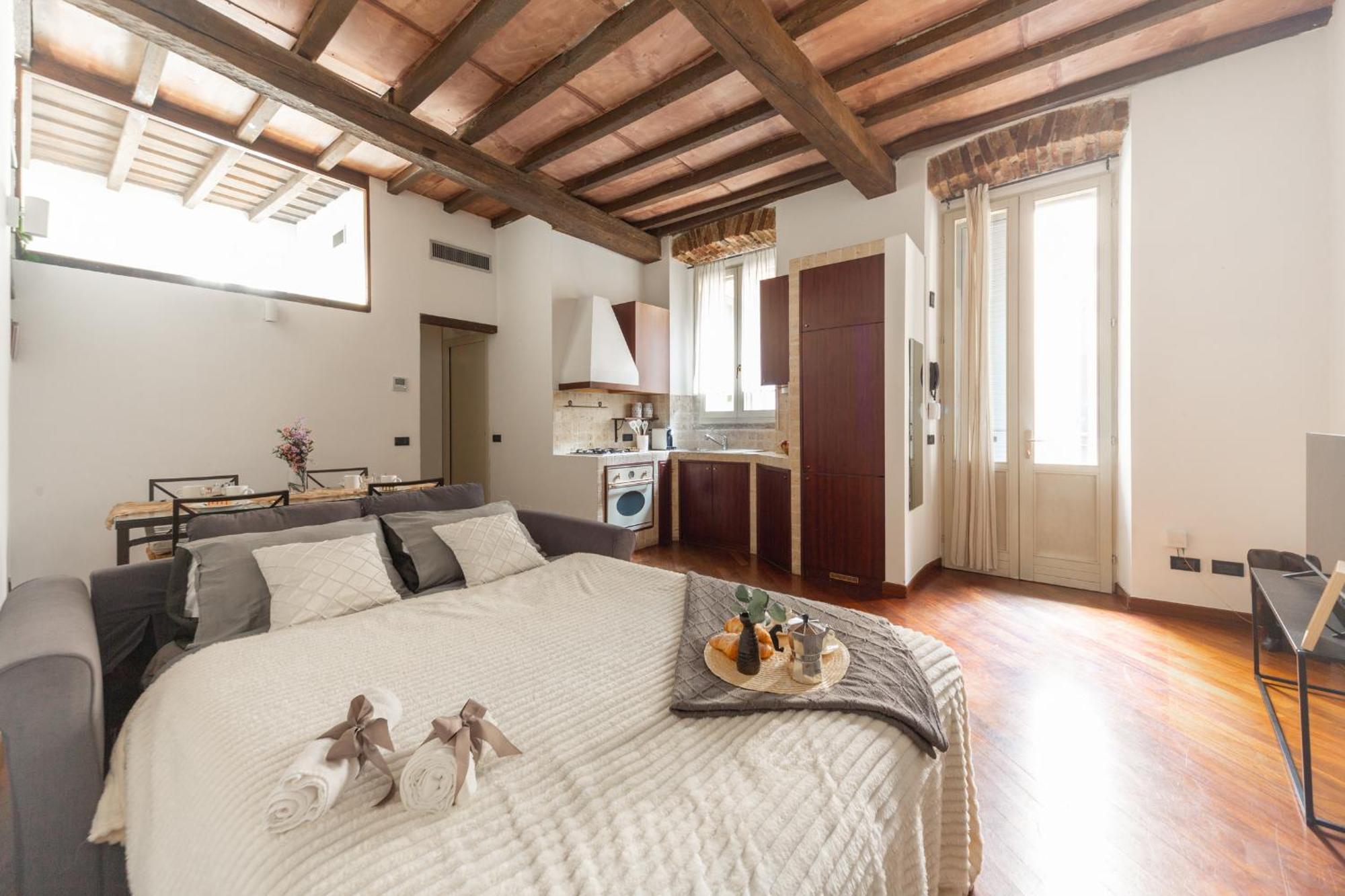 Charme Milan-300M Dal Duomo Apartment Exterior photo