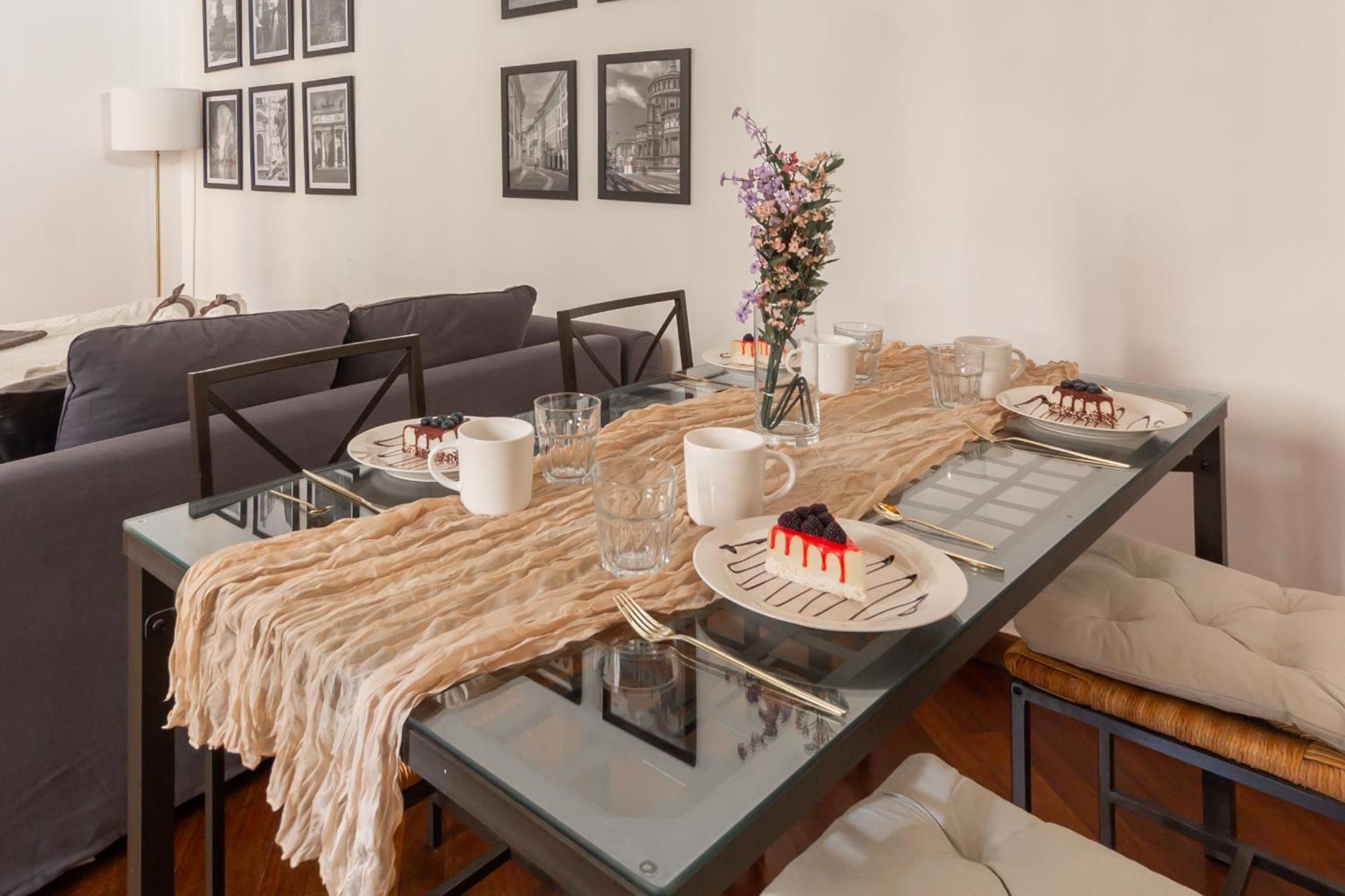 Charme Milan-300M Dal Duomo Apartment Exterior photo